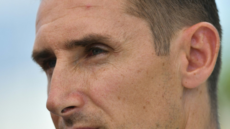 WM-Rekordtorsch&uuml;tze Klose rechnet mit Entthronung