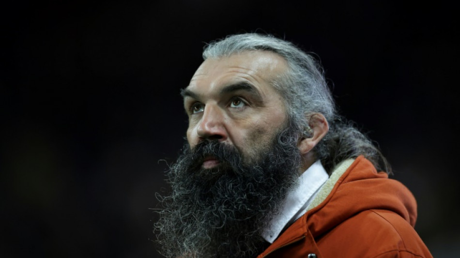 Commotions: Sébastien Chabal n'a "plus aucun souvenir" de ses matches de rugby