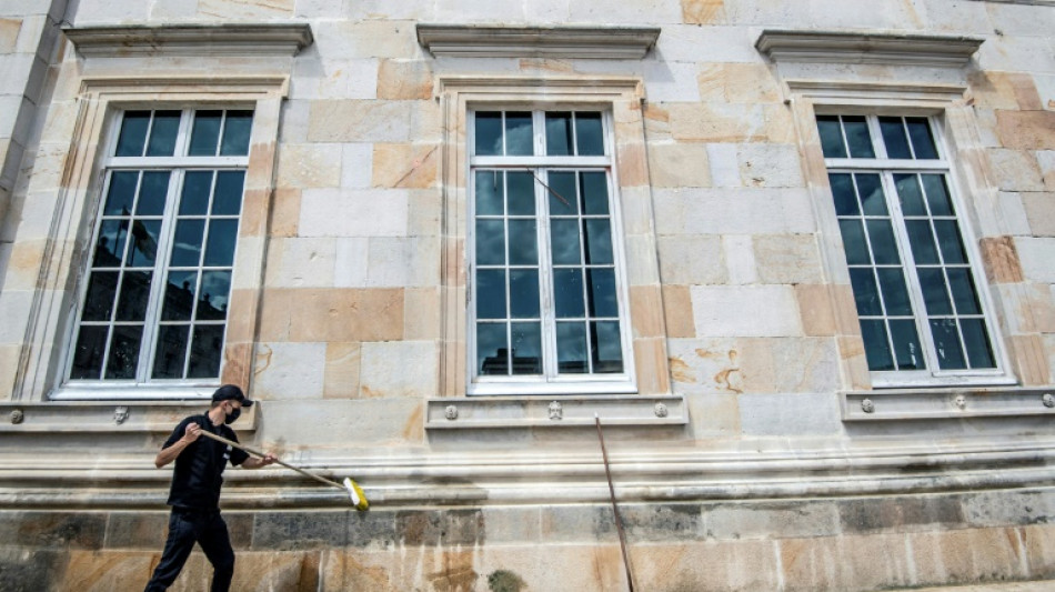Detenidos dos expresidentes del Congreso de Colombia por corrupci&oacute;n