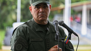 Expurgo por 'trai&ccedil;&atilde;o' nas For&ccedil;as Armadas venezuelanas, principal pilar de Maduro, tem 33 pris&otilde;es