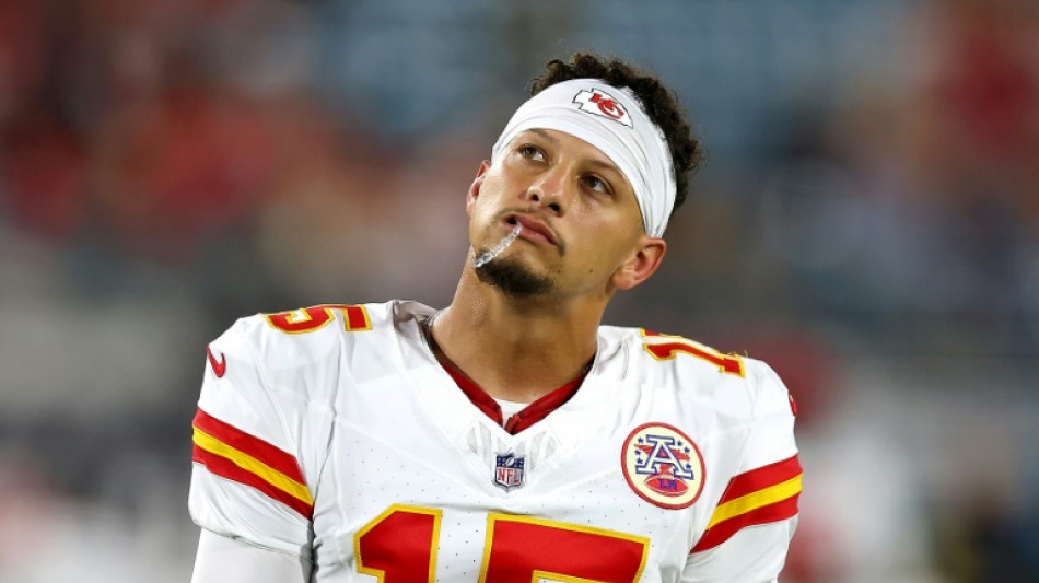 Chiefs, Ravens look for spark amid early season struggles