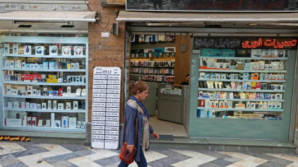 En Iran, des entrepreneurs &agrave; bout de nerfs face &agrave; l'interminable coupure d'internet