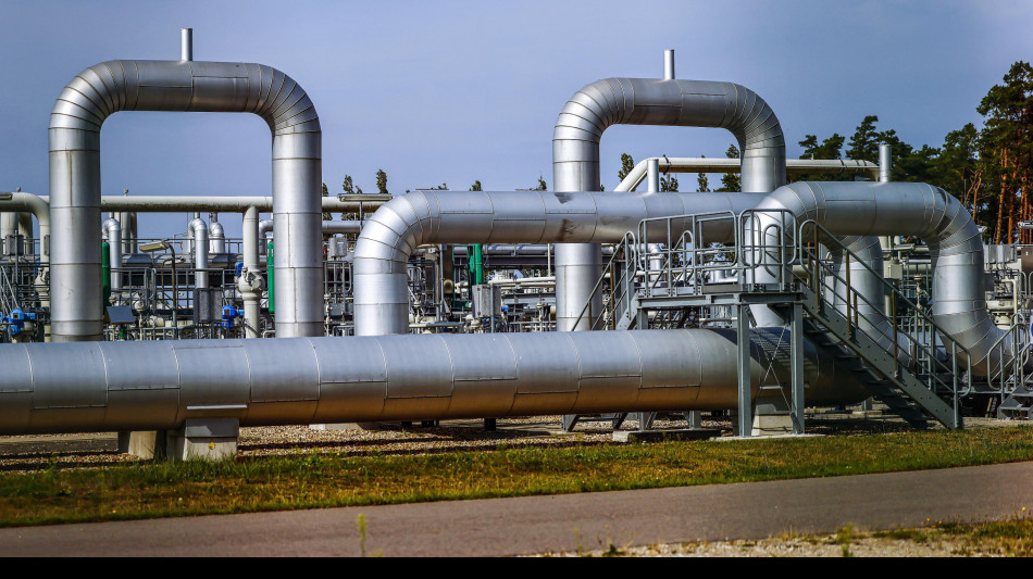 Il prezzo del gas apre in calo a 33,04 euro