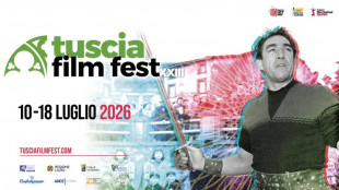 Da Virginia Raffaele a Pif, il 10 luglio al via il Tuscia Film Fest