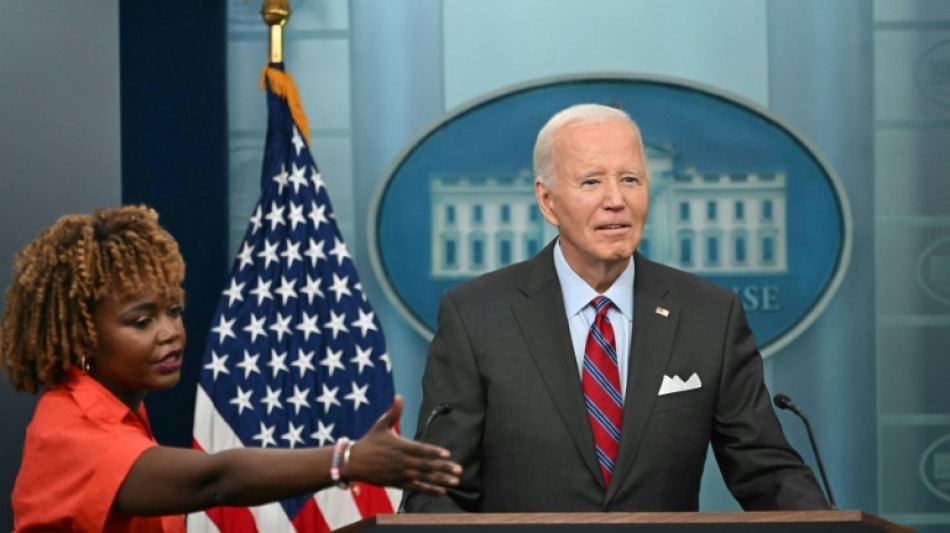 Exportavoz de Biden se va del Partido Dem&oacute;crata