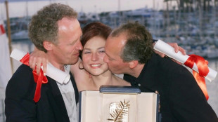 Cannes: l'émotion avec les frères Dardenne pour refermer la compétition