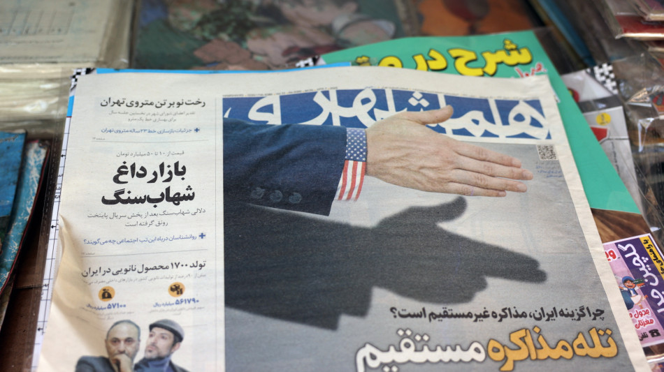 Colloqui Usa-Iran, per Teheran serve 'intesa logica e razionale'