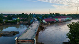 Mehr als 1100 Tote bei Überschwemmungen und Erdrutschen in Asien