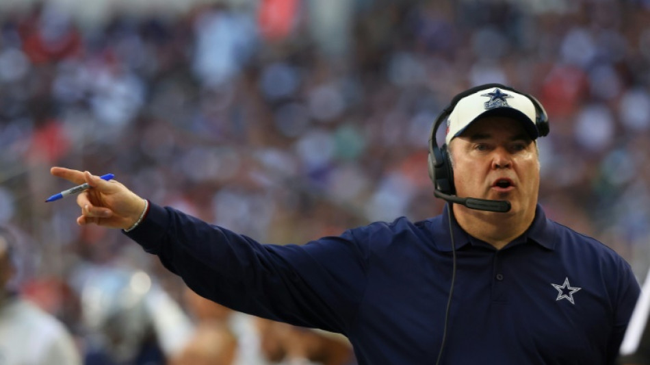 Cowboys coach McCarthy makes first return 'home' to Green Bay