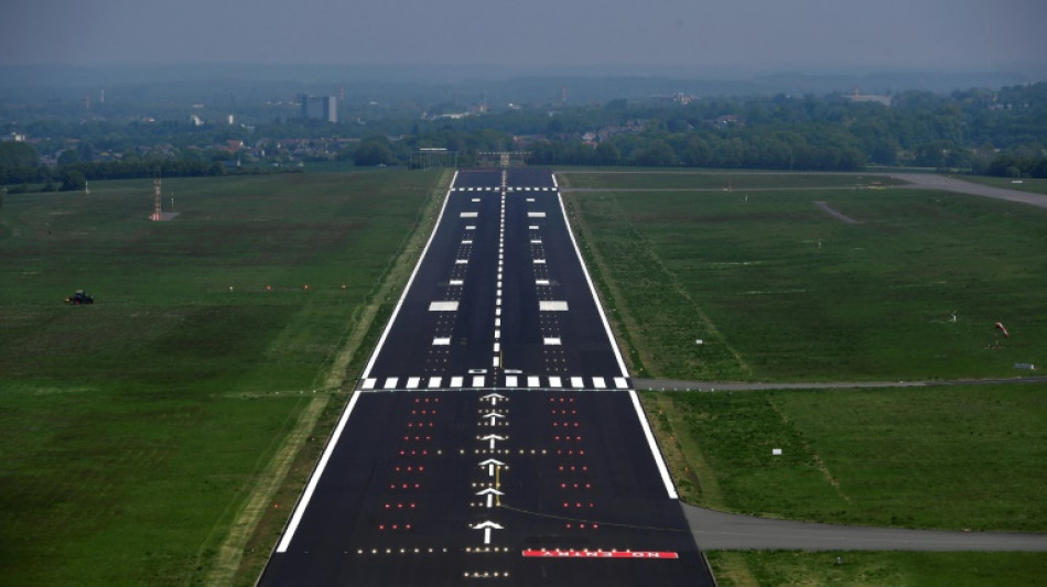 Ciberataques contra p&aacute;ginas web de varios aeropuertos de Alemania