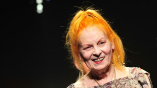 Mort de Vivienne Westwood, "l'imp&eacute;ratrice du punk" devenue grande dame de la mode