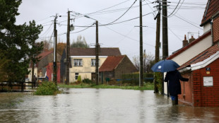 Alerte rouge aux crues dans le Pas-de-Calais, la patience des habitants &agrave; l'&eacute;preuve