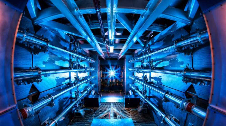 EEUU repite haza&ntilde;a de fusi&oacute;n nuclear, con mayor rendimiento