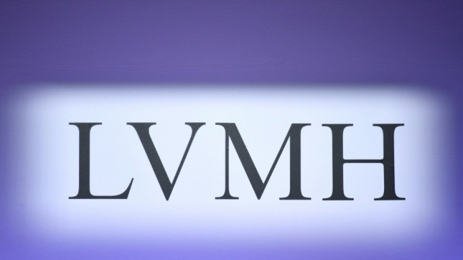 LVMH sales feel impact from war