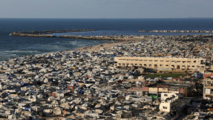 Israel builds up military ahead of Gaza City offensive