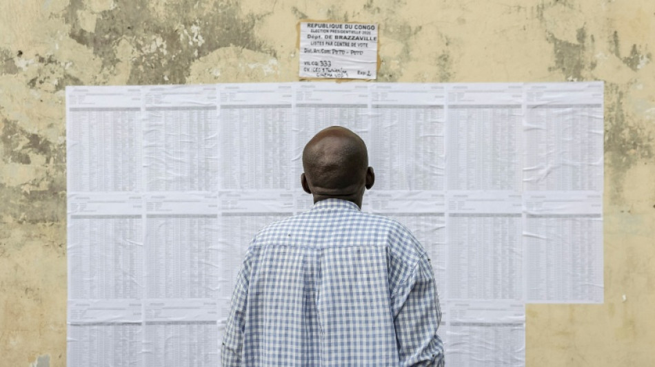 Pr&auml;sidentschaftswahl im Kongo: Wiederwahl von 82-j&auml;hrigem Amtsinhaber erwartet