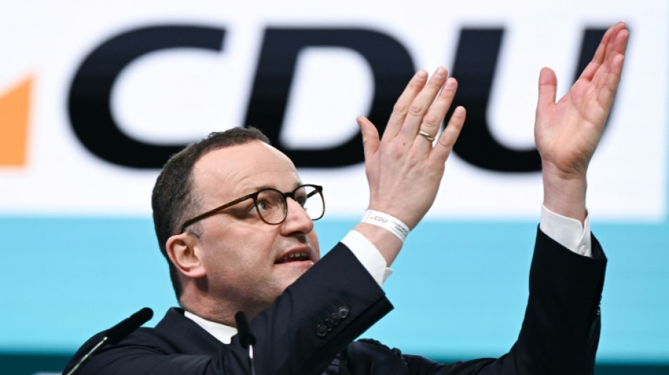 Spahn will neue Debatte &uuml;ber Atomkraft - SPD widerspricht