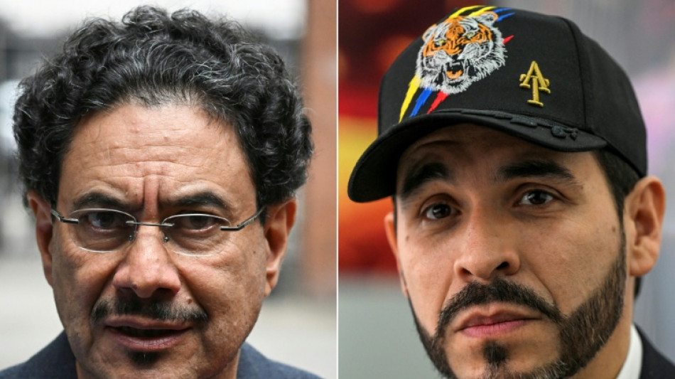 Cepeda e De la Espriella aceitam debater antes do 2&ordm; turno das elei&ccedil;&otilde;es na Col&ocirc;mbia
