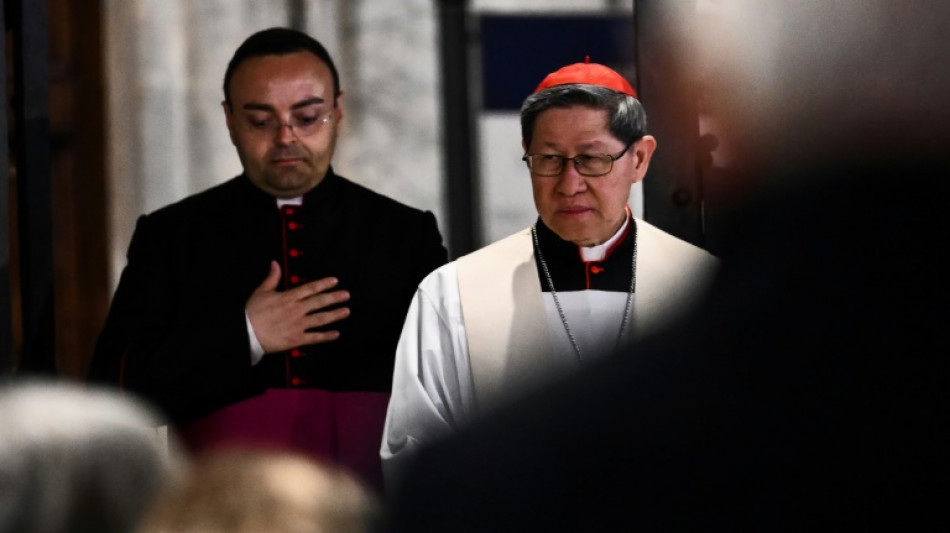 Luis Tagle, el "Francisco asi&aacute;tico" que aspira a papa