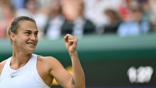Sabalenka vence Madison Keys e vai &agrave;s semifinais de Wimbledon