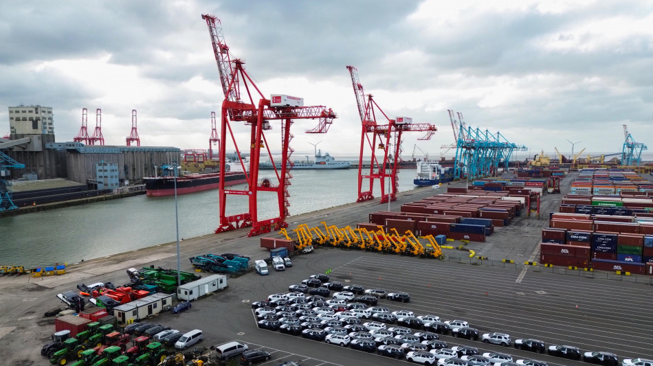 Pechino, 'preziosa stabilità in economia dal rapporto Cina-Ue'