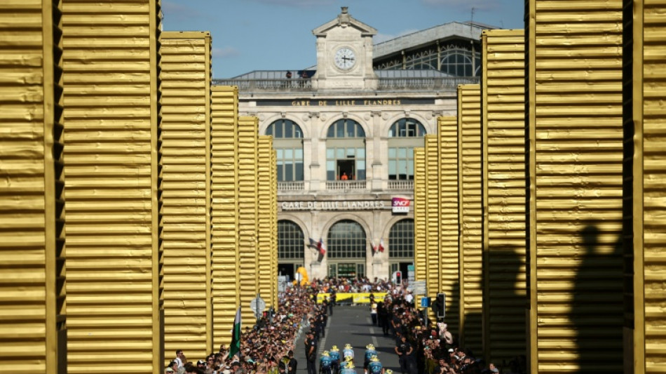 Top gun Pogacar targets fourth Tour de France triumph