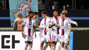 Ligue 1: l'OL défie le PSG, Lens et l'OM en embuscade