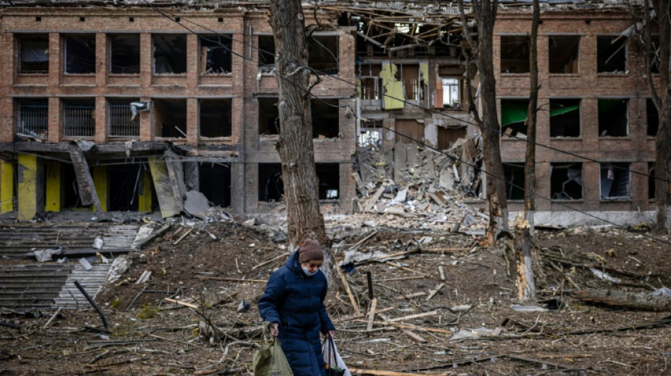 Premiers pourparlers russo-ukrainiens, au 5e jour de l'invasion russe