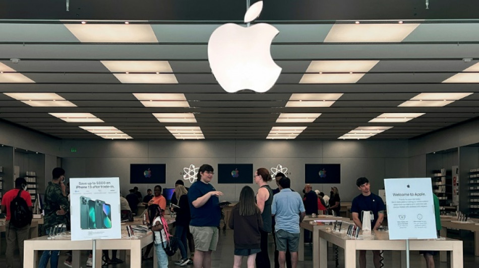 Acusan a Apple de mala gesti&oacute;n de denuncias por conductas sexuales impropias
