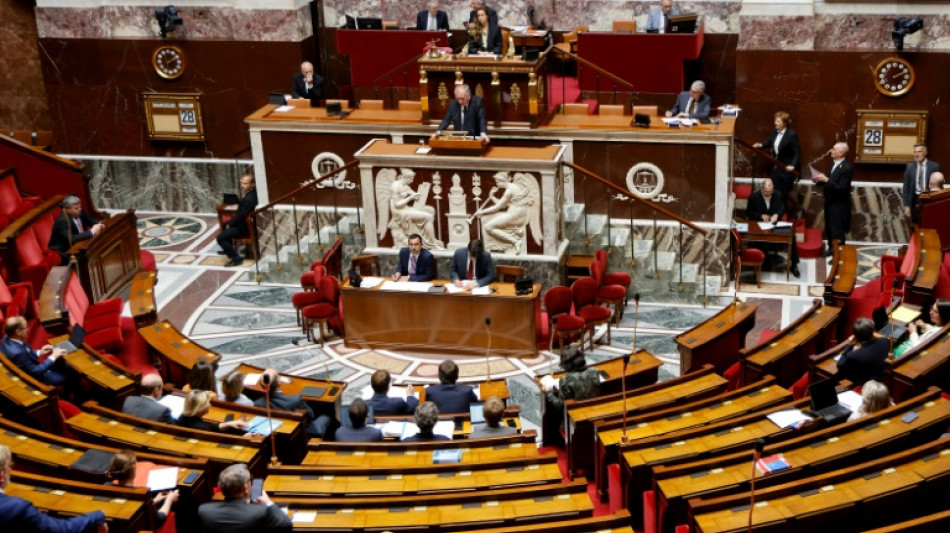 La loi narcotrafic définitivement approuvée, avec un large soutien du Parlement
