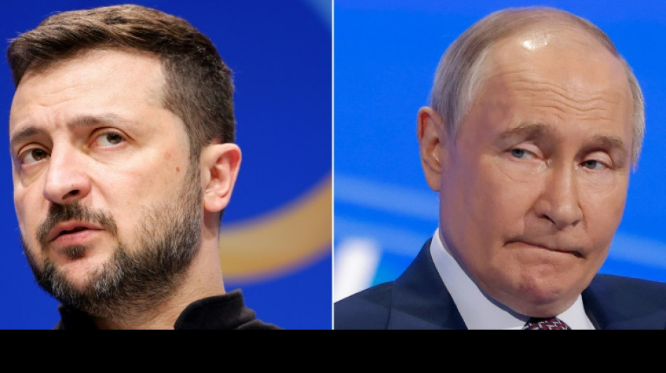 Le Kremlin muet sur la d&eacute;l&eacute;gation russe, &agrave; la veille de discussions avec l'Ukraine