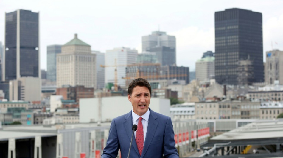 Trudeau investigar&aacute; acusaci&oacute;n de que esp&iacute;a de Canad&aacute; ayud&oacute; a traficar ni&ntilde;as brit&aacute;nicas
