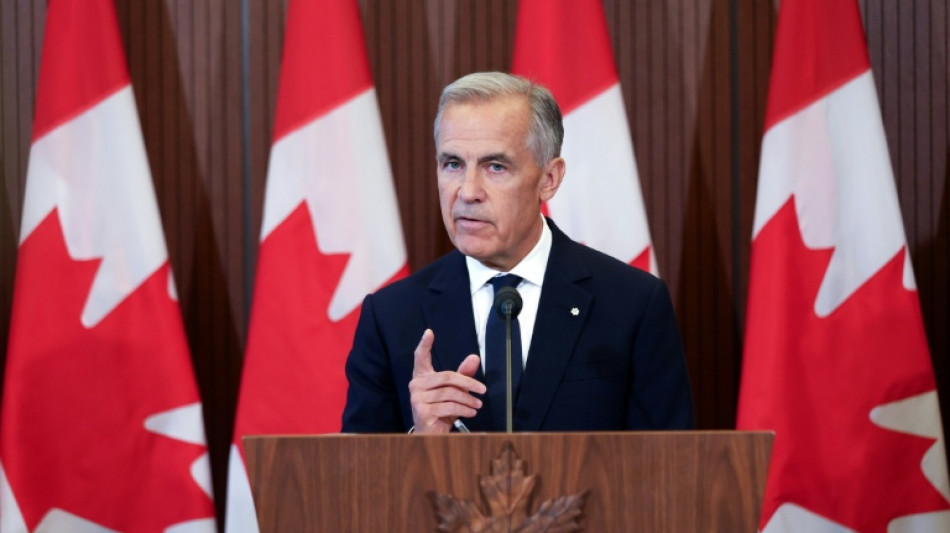 Mark Carney, the former central banker who said 'no' to Trump