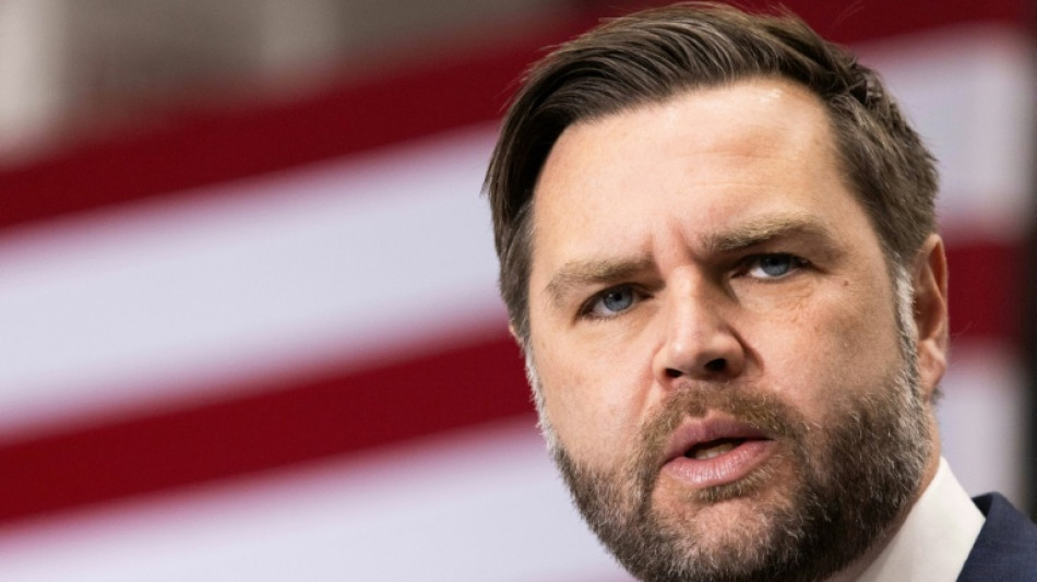 Mann nach Einschlagen von Fenstern an Wohnsitz von US-Vizepr&auml;sident Vance festgenommen