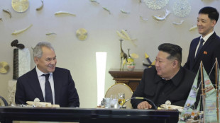 El jefe de seguridad ruso llega a Corea del Norte para una reuni&oacute;n con el l&iacute;der Kim Jong Un
