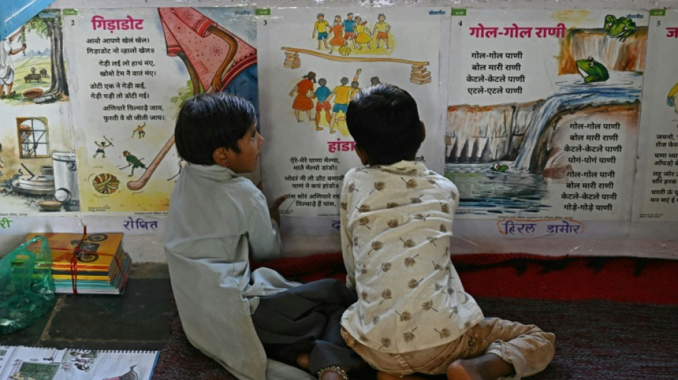 India's mother tongue teaching spells reading success