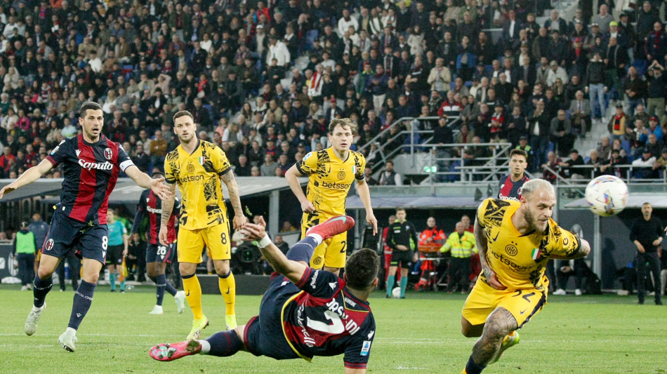 Nicolini "il Bologna ci ha creduto, obiettivo Europa"