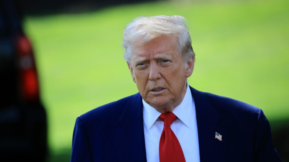 Trump acusa a Ir&aacute;n de dilatar su decisi&oacute;n sobre el acuerdo nuclear