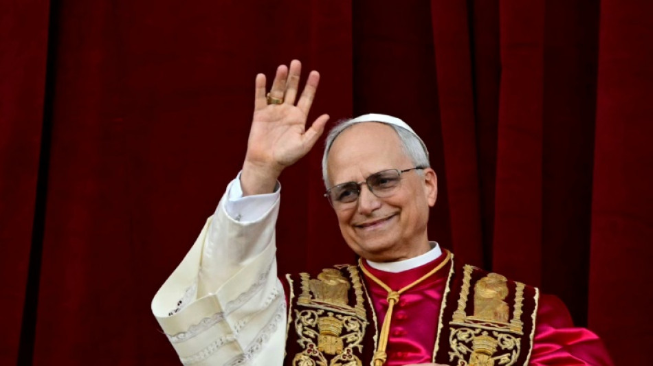 Bundeskanzler Merz gratuliert neuem Papst Leo XIV. zur Wahl
