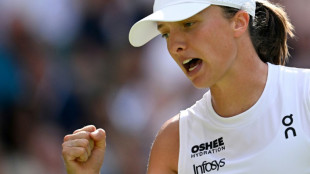 Iga Swiatek, a s&eacute;ria e t&iacute;mida polonesa que entra nas quadras embalada pelo rock