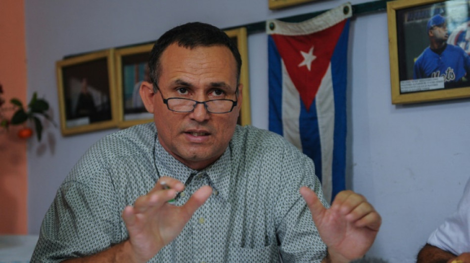Histórico opositor José Daniel Ferrer detenido nuevamente en Cuba
