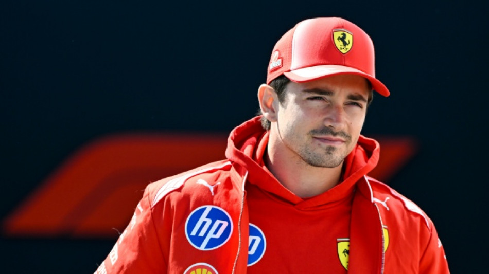 Ferrari aposta no 'efeito Leclerc' em M&ocirc;naco para frear Mercedes