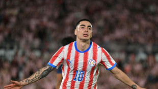 Paraguai se despede de sua torcida com goleada sobre a Nicar&aacute;gua (4-0) em amistoso antes da Copa