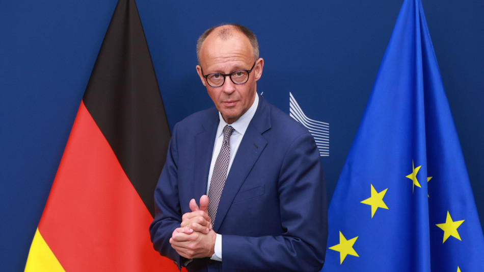 Merz, 'il debito comune in Ue deve restare un'eccezione'