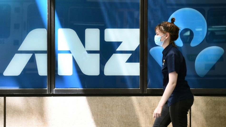 Australia's ANZ bank hit with record fine over 'widespread misconduct'
