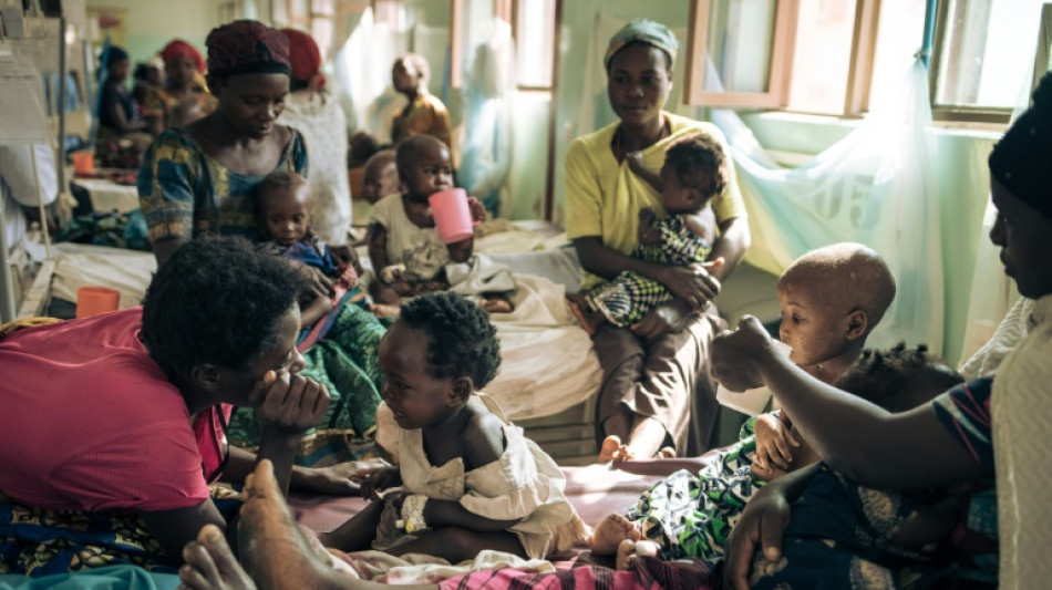 Cerca de 900.000 desplazados internos desde enero en Rep&uacute;blica Democr&aacute;tica del Congo