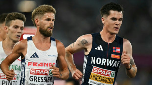 Ingebrigtsen delivers masterclass for seventh European athletics gold