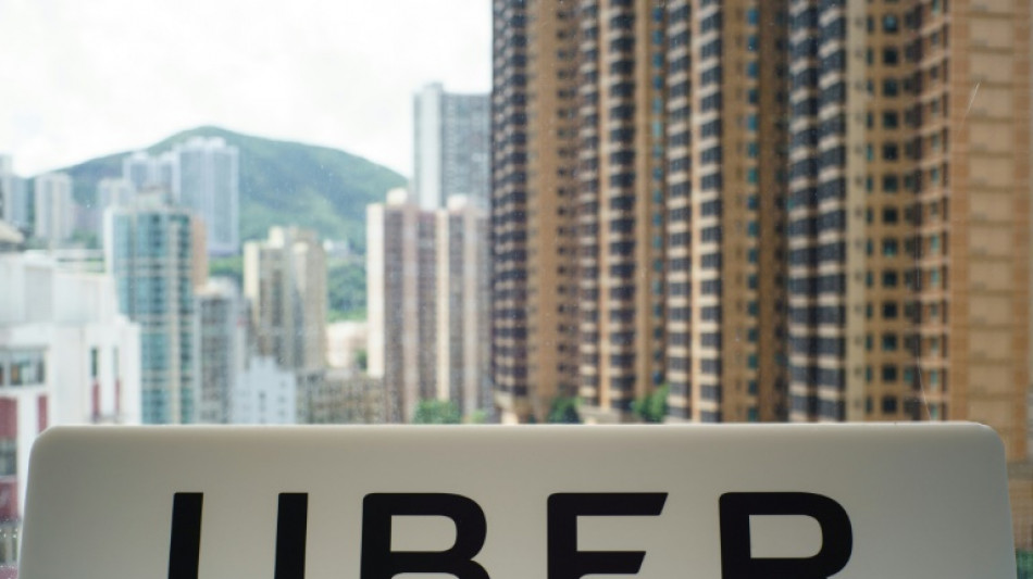 El PMA se al&iacute;a con Uber para distribuir alimentos en Ucrania