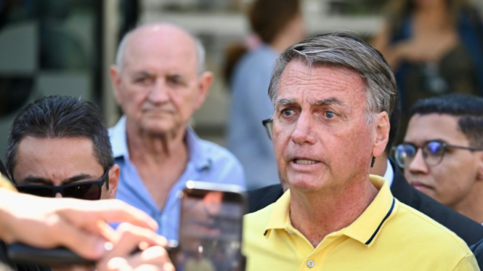 Brazil's Bolsonaro placed under 24-hour watch ahead of coup trial verdict