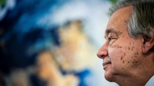 L'humanit&eacute; est devenue une "arme de destruction massive", d&eacute;nonce le chef de l'ONU